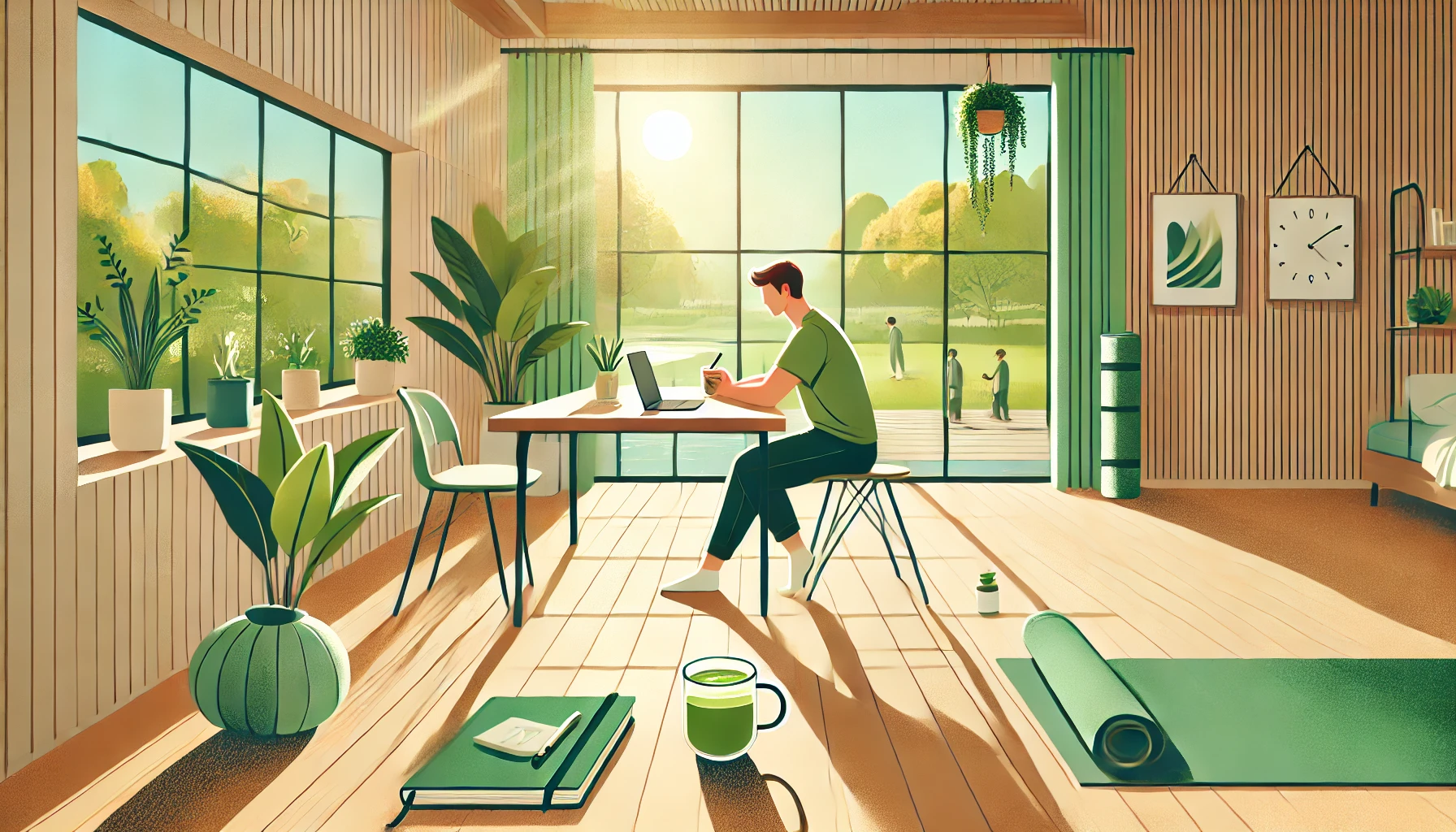 Why Are Some People Productive Before Noon While Others Struggle? The Morning Routines of High Achievers Revealed!